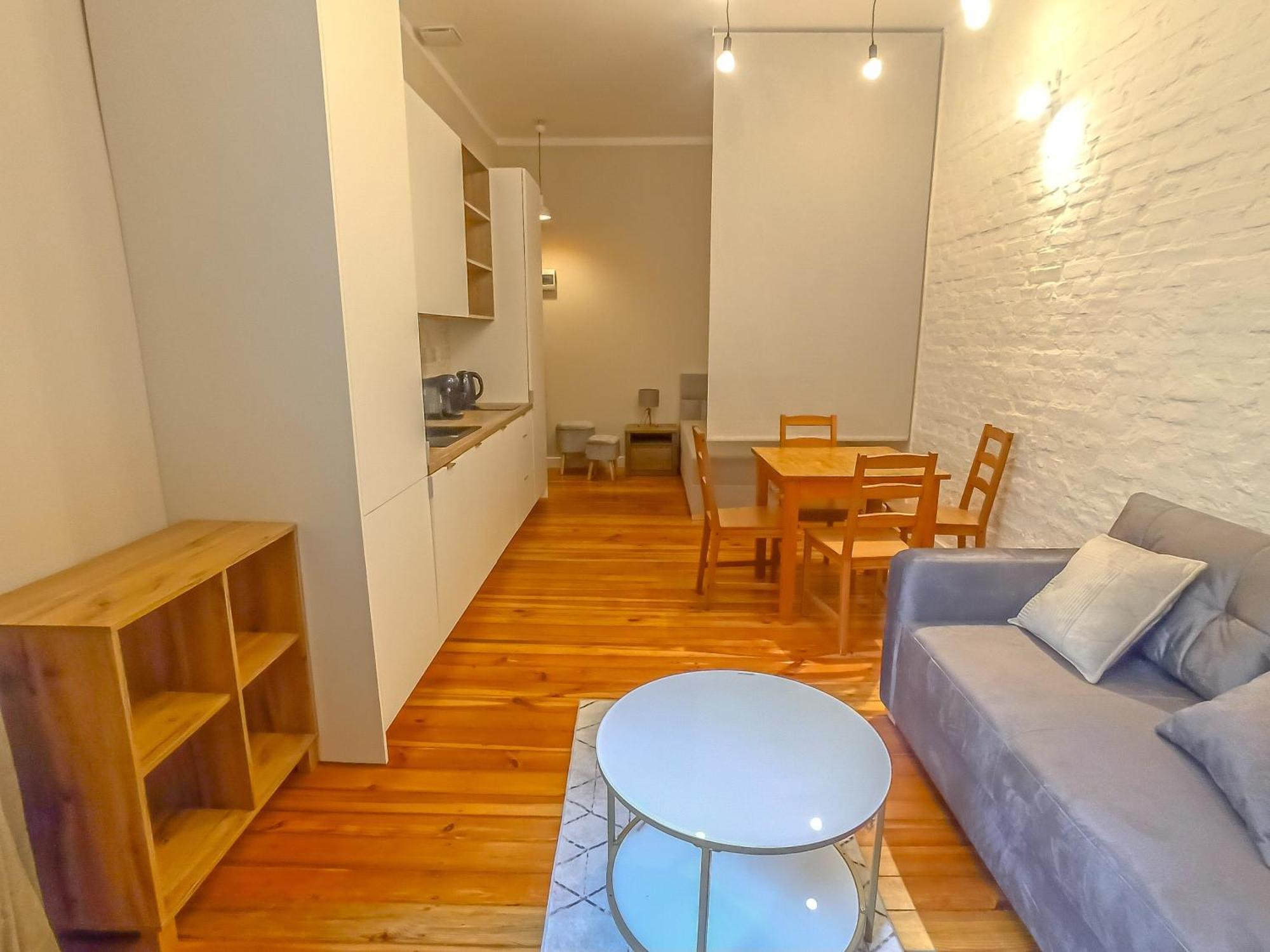 Mazurska Apartments Na Parterze Z Wejsciem Na Kod O Dowolnej Porze Szczecin Oda fotoğraf
