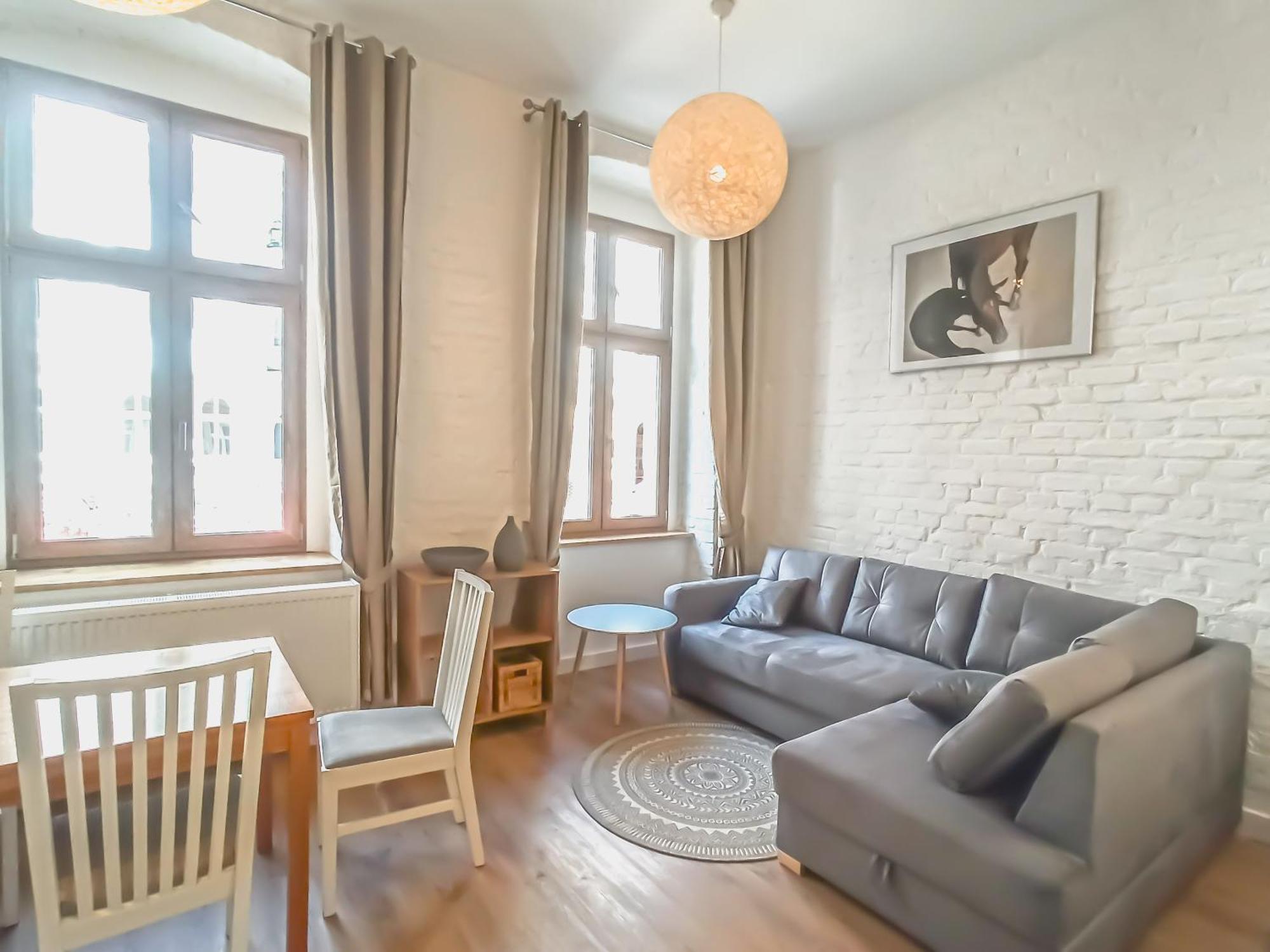 Mazurska Apartments Na Parterze Z Wejsciem Na Kod O Dowolnej Porze Szczecin Dış mekan fotoğraf