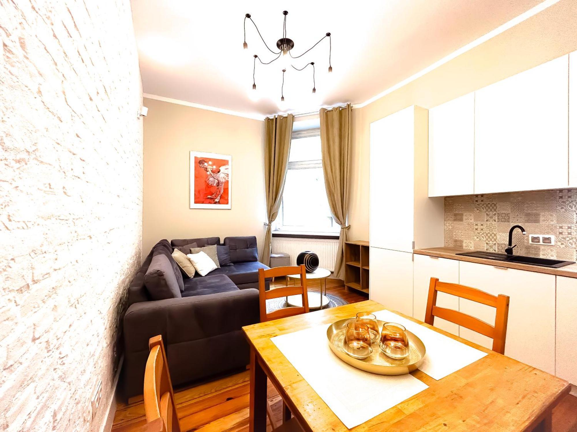 Mazurska Apartments Na Parterze Z Wejsciem Na Kod O Dowolnej Porze Szczecin Dış mekan fotoğraf