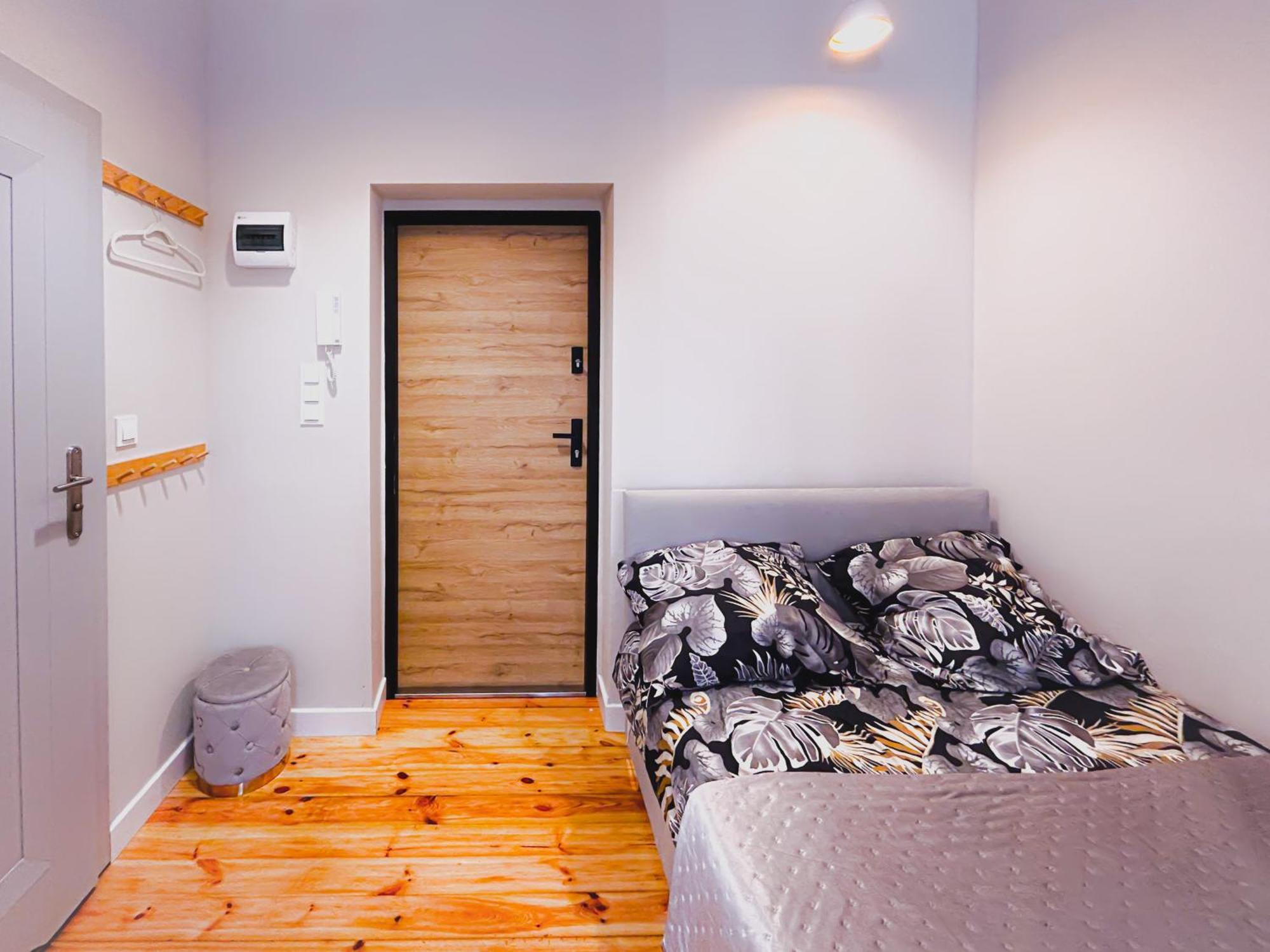 Mazurska Apartments Na Parterze Z Wejsciem Na Kod O Dowolnej Porze Szczecin Dış mekan fotoğraf