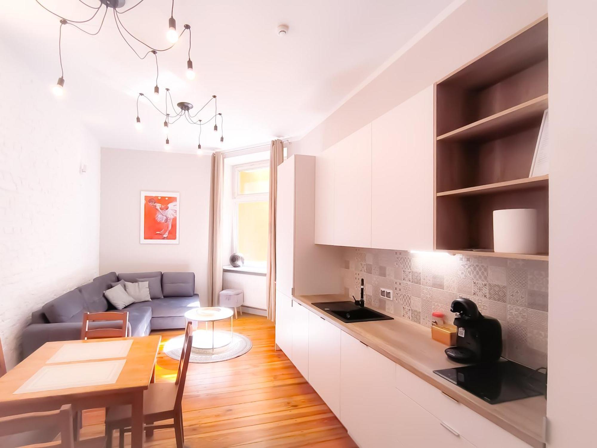Mazurska Apartments Na Parterze Z Wejsciem Na Kod O Dowolnej Porze Szczecin Dış mekan fotoğraf