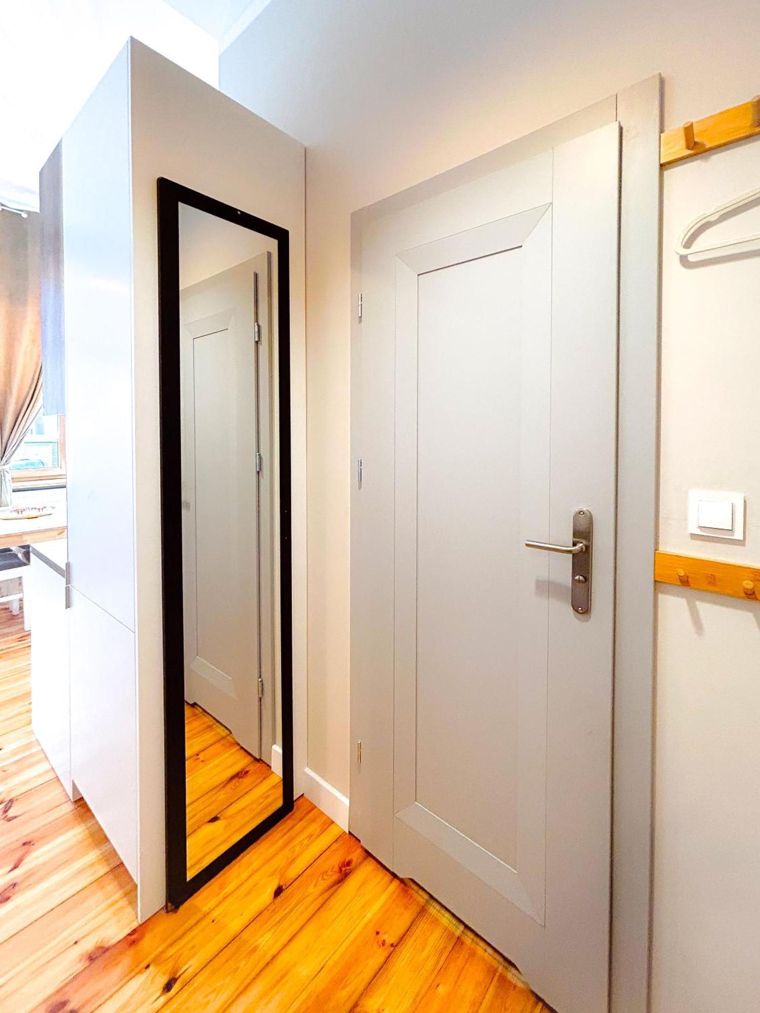 Mazurska Apartments Na Parterze Z Wejsciem Na Kod O Dowolnej Porze Szczecin Dış mekan fotoğraf