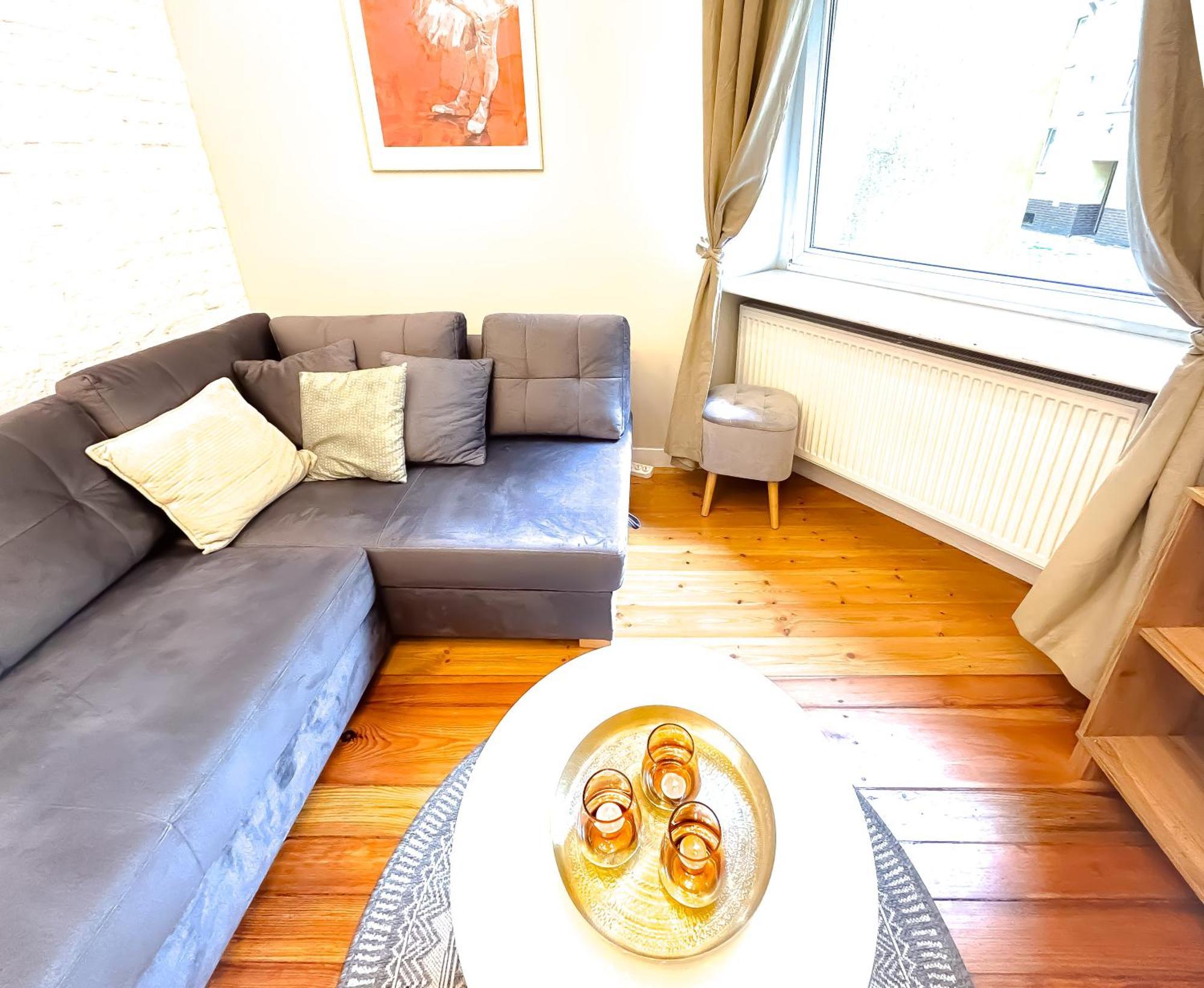 Mazurska Apartments Na Parterze Z Wejsciem Na Kod O Dowolnej Porze Szczecin Dış mekan fotoğraf
