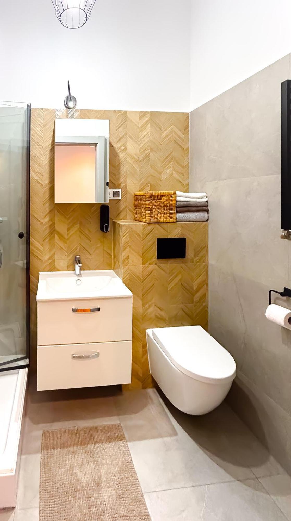 Mazurska Apartments Na Parterze Z Wejsciem Na Kod O Dowolnej Porze Szczecin Dış mekan fotoğraf
