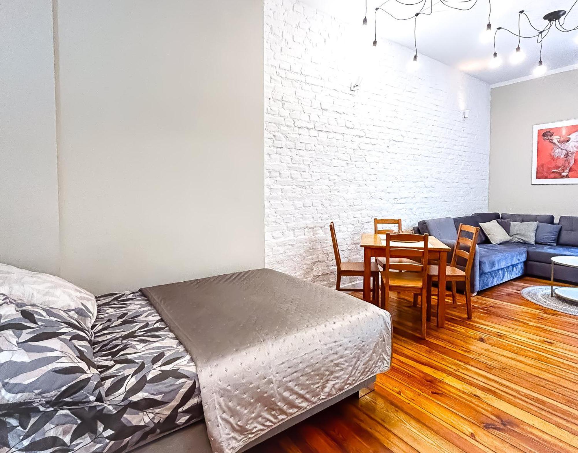 Mazurska Apartments Na Parterze Z Wejsciem Na Kod O Dowolnej Porze Szczecin Dış mekan fotoğraf